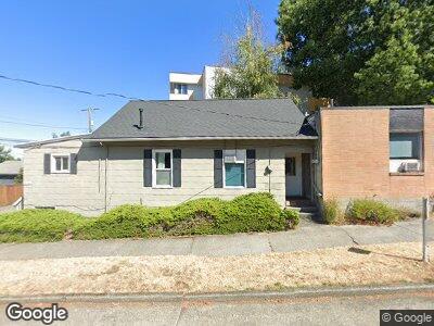 Street view of 3045 California Ave SW