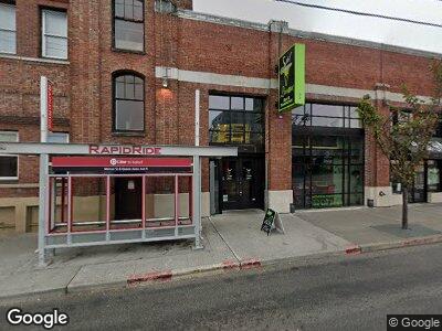 Street view of 10 Mercer St