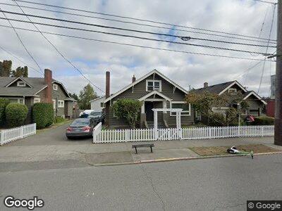 Street view of 2114 Dexter Ave N
