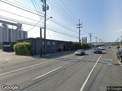 Street view of 945 Elliott Ave W
