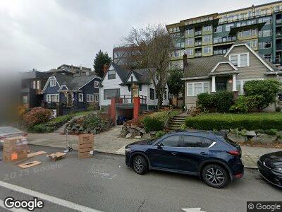 Street view of 1915 Dexter Ave N