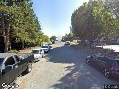Street view of 4425 41st Ave SW
