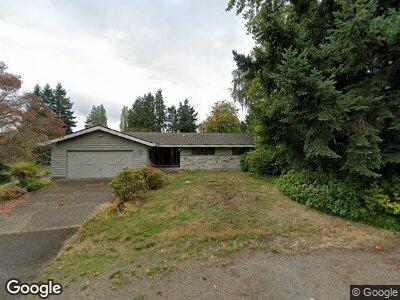 Street view of 12527 B 39th Ave NE