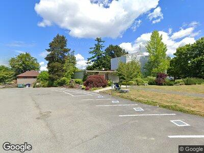 Street view of 4312 SW Hill St
