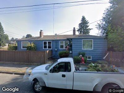 Street view of 8212 8th Ave NW