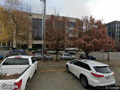 Street view of 114 W Republican St