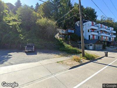 Street view of 2171 Harbor Ave SW