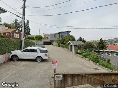 Street view of 1210  E Shelby St