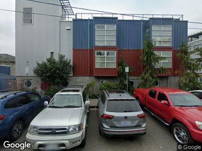 Street view of 933 N Northlake Way