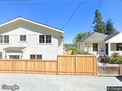 Street view of 4402 Letitia Ave S