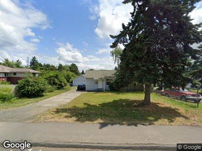 Street view of 8424 39th Ave S