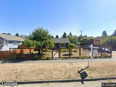 Street view of 3056 48th Ave SW