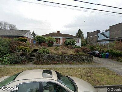 Street view of 3931 SW Southern St