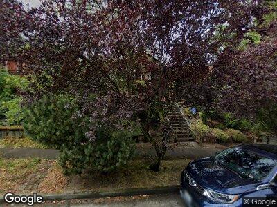 Street view of 1515 M L King Jr Way