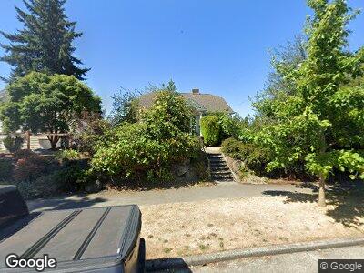 Street view of 5603 45th Ave SW