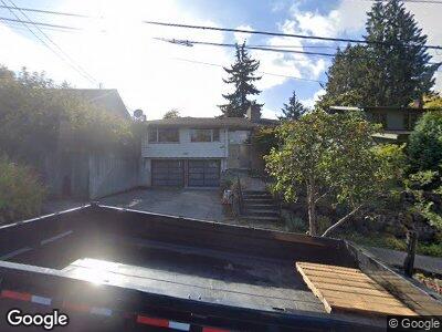 Street view of 2043 N 78th St