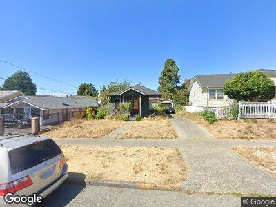 Street view of 4903 Erskine Way SW