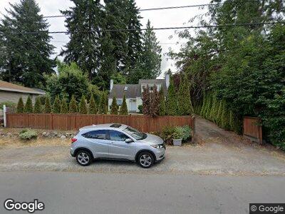Street view of 1245 NE 104th St