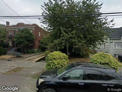 Street view of 3626 Woodland Park Ave N