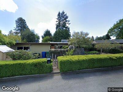 Street view of 11521 Corliss Ave N