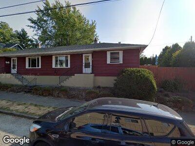 Street view of 7004 7th Ave NW