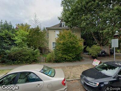 Street view of 1121 15th Ave