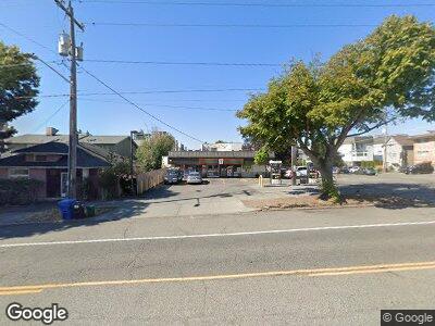 Street view of 6111 24th Ave NW
