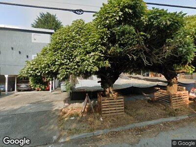 Street view of 4469 Linden Ave N