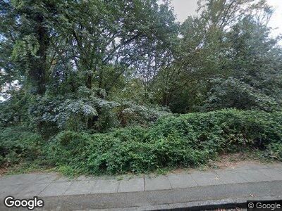 Street view of 3321 E Terrace St