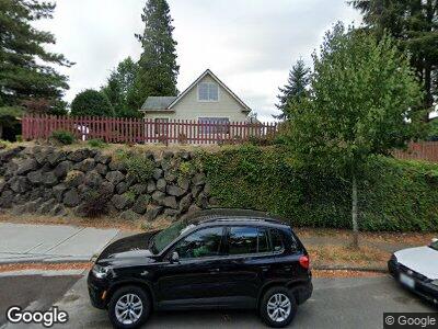 Street view of 10307 Roosevelt Way NE