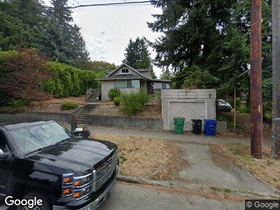 Street view of 7318 39th Ave SW