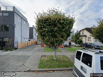 Street view of 929 NW 59th St