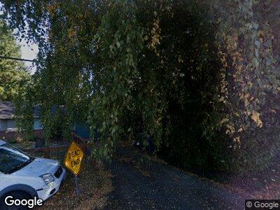 Street view of 11920 Exeter Ave NE