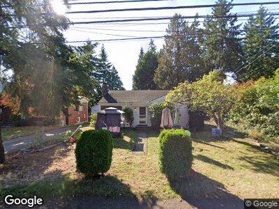 Street view of 1405 NE 120th St