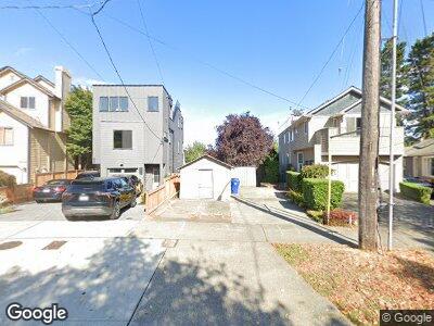 Street view of 6617 Woodlawn Ave N