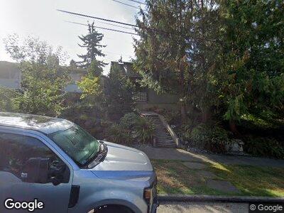Street view of 2039 N 78th St
