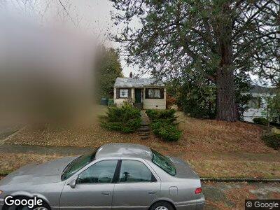 Street view of 4113 SW Ida St