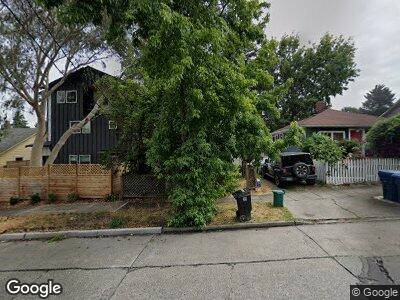Street view of 1524 M L King Jr Way