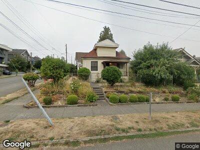Street view of 1801 2nd Ave N