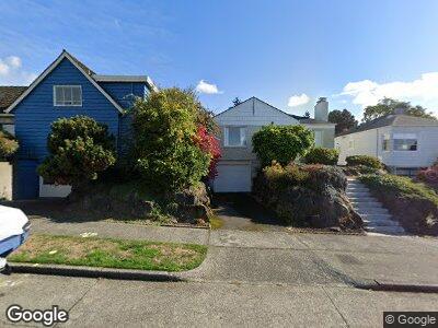 Street view of 7754 21st Ave NW