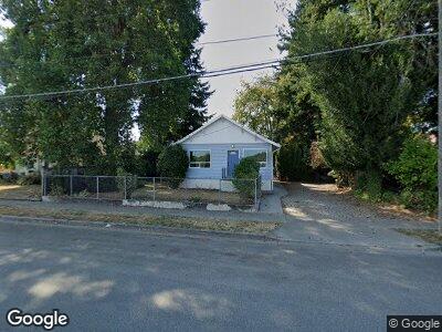 Street view of 7217 12th Ave SW