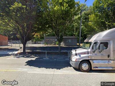 Street view of 4535 West Marginal Way SW