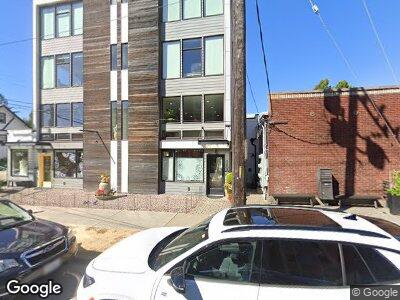 Street view of 4304 SW Walker St