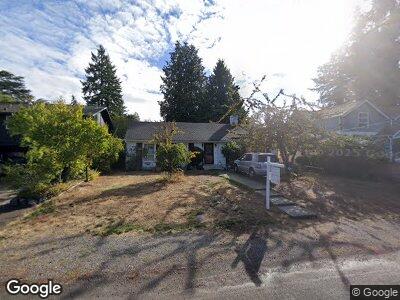 Street view of 12238 4th Ave NW