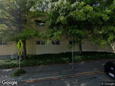 Street view of 3919 University Way NE