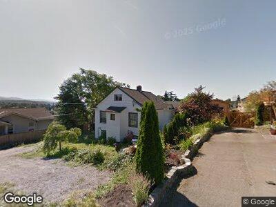 Street view of 3337 S Morgan St