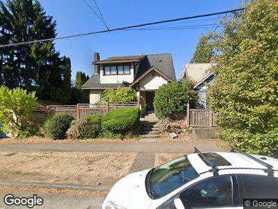 Street view of 5811 Greenwood Ave N