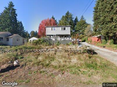 Street view of 13515 27th Ave NE