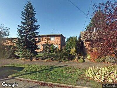 Street view of 3709 Woodlawn Ave N