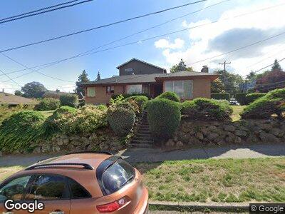 Street view of 3405 E Pine St